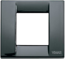Vimar in Schwarz Farbe 17092.11