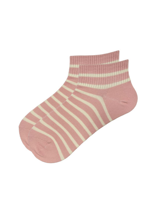 WAPAI Damensocken Pink- 773108-4