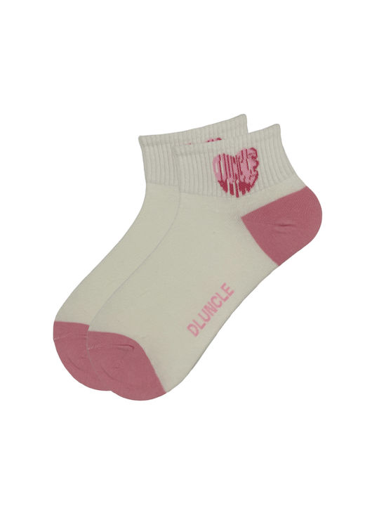 YTL Women's Socks White - 51564-2