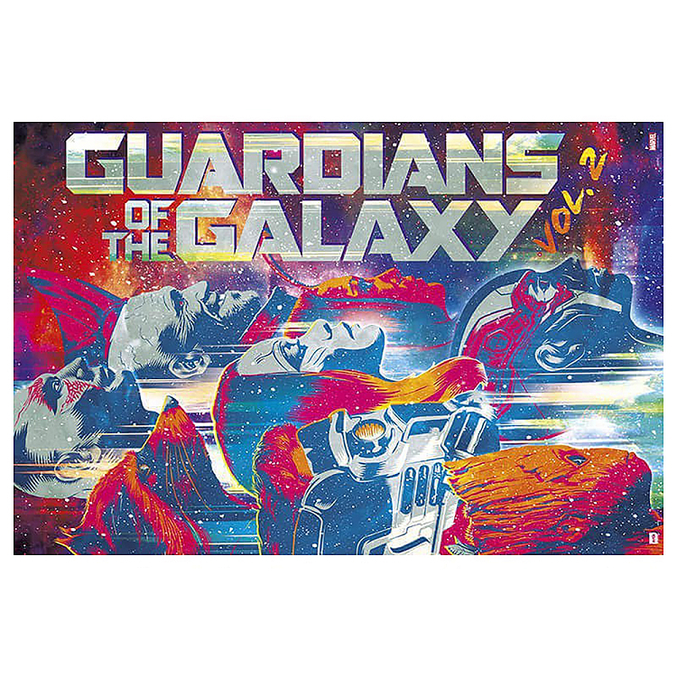 Poster Guardians of the Galaxy Your Groot On 61x91,5cm