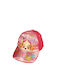Children's Skye Paw Patrol Hat Pink Nickelodeon