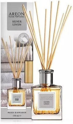 Air freshener Areon Home Silver Linen HRS12 150ml