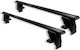 Farad 140cm. (with Roof Rack Legs and Lock) Black