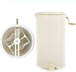 HONEY EXTRACTOR 2 FRAMES MANUAL PLASTIC