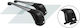 Farad (with Roof Rack Legs and Lock) Silver