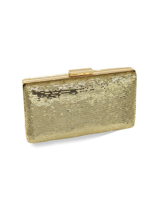 Savil Damen Tasche Gold