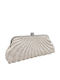 Women's Bag Handbag Beige