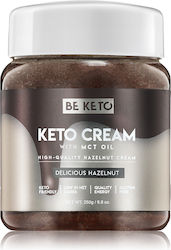 BeKeto Vegan Aliaj Pentru Pâine Cu Alune+MCT 250gr