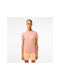 Lacoste Women's T-shirt Pink