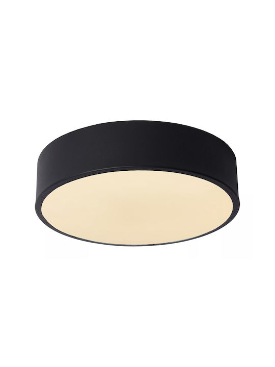 Lucide Lightning Unar Modern Plastic Ceiling Li...