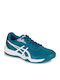 ASICS Court Slide 3 Tennisschuhe Grün