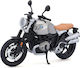 Maisto Φιγούρα Μοντελισμού Μηχανή R nineT SCRAMBLER 2014 σε Κλίμακα 1:12