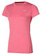 Impulse Core Γυναικείο T-shirt Fast Drying Κοραλί