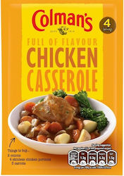 Colmans Full Of Flavor Chicken Casserole Mix 40g