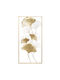 Atmosphera Wall Decor Gold Metallic from Metal 50x100cm