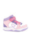 Primigi Kinder-Sneaker Hoch Rosa