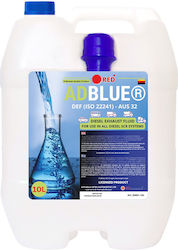 Red Lubricants Aditiv AdBlue Sistem de Reducere Catalitică Selectivă 10lt