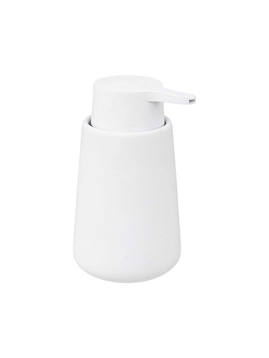 5Five Dispenser Ceramic White 250ml