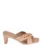 Sandalen Beige