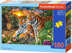 Kinderpuzzle für 7++ Jahre 180pcs Castorland