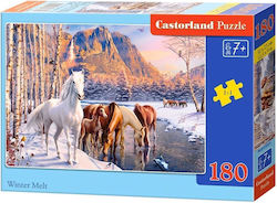 Puzzle pentru Copii pentru 7++ Ani 180buc Castorland