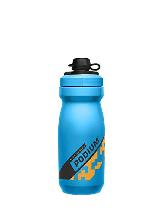 Camelbak Podium Dirt Παγούρι Ποδηλάτου 620ml Πορτοκαλί