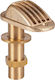 Lalizas Filtru Alamă 1" 27595