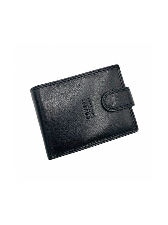 Leather men's wallet 1071562