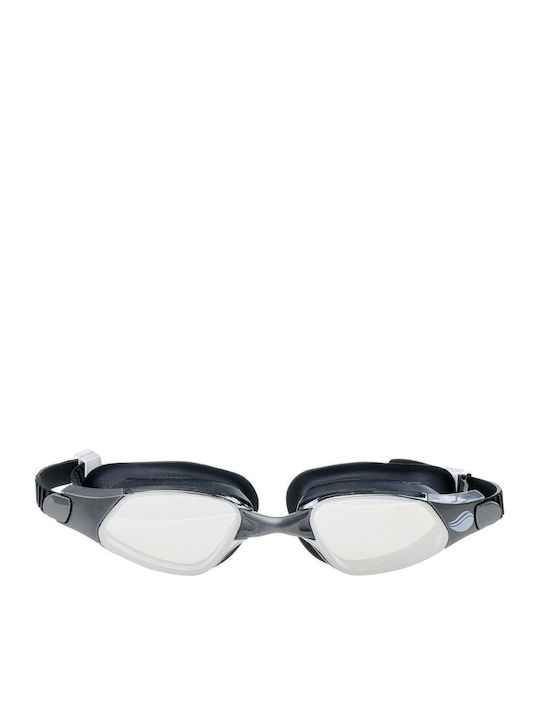 Aquawave Petrel Swimming Goggles Adults with Anti-fog Lenses Black