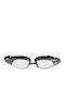 Aquawave Petrel Swimming Goggles Adults with Anti-fog Lenses Black