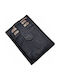 Small Leather Women's Wallet Classic Black