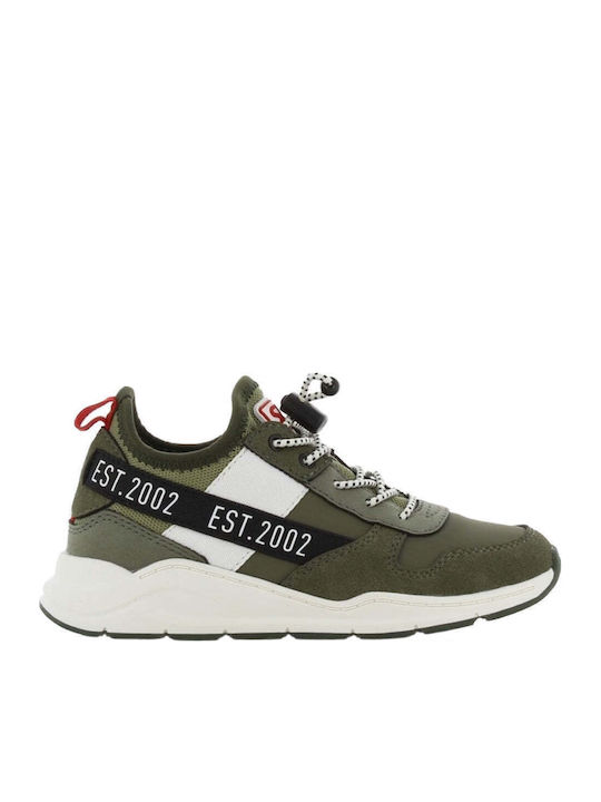 Safety Jogger SJ Παιδικά Sneakers Χακί