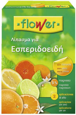 Flower Κοκκώδες Λίπασμα για Εσπεριδοειδή Βιολογικής Καλλιέργειας 1kg