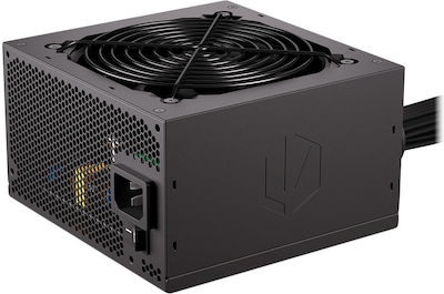 Endorfy Vero L5 Bronze 500W Black Computer Power Supply Full Wired 80 Plus Bronze