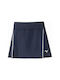Mizuno Hex Rect Skort 62EB700214 Blue