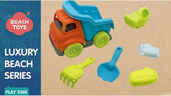 Tsironis Beach Truck Set with Accessories