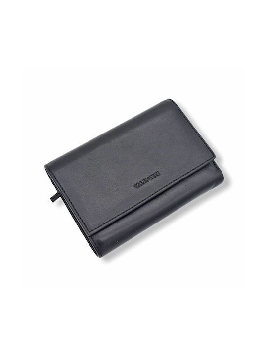 Leather women's wallet 306156
