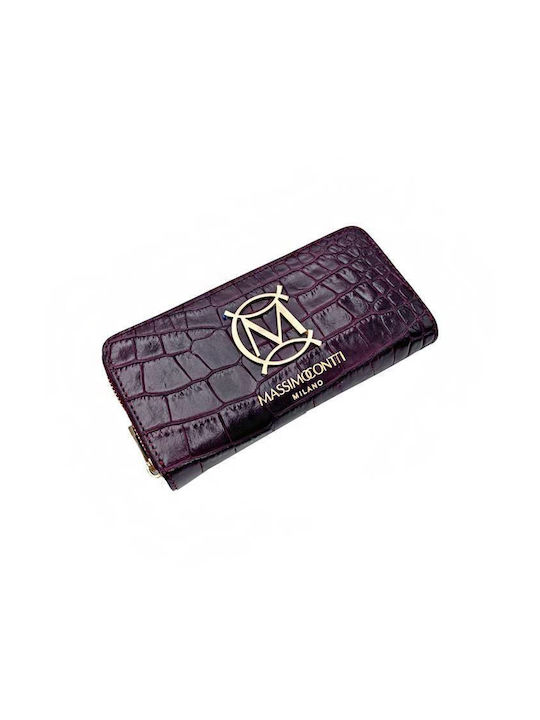 Leather women's wallet 3305