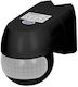 Redled Wired Motion Sensor 220°