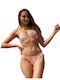 InShoes Bikini-Set Rosa