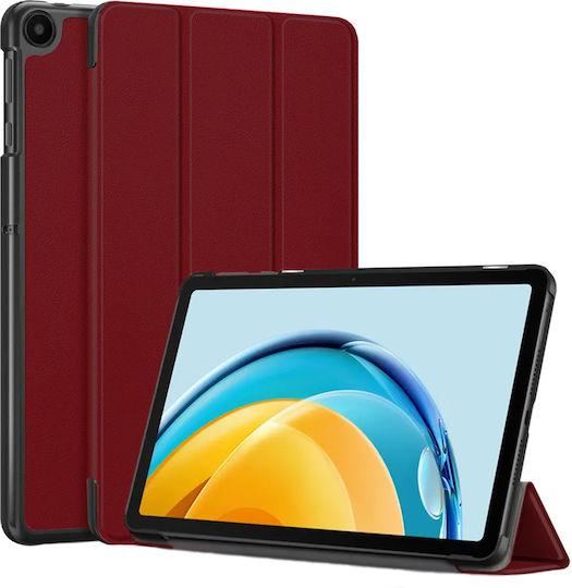 Techsuit FoldPro Flip Cover Roșie Huse Pentru Tablete Huawei MatePad SE 10.4