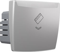 Aca Modys Recessed Wall Card Switch Lighting wi...