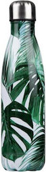 Alpina 24017 Thermos Non Spill 470ml Green
