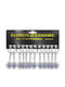HOMie Set Keychain Eye 12pcs