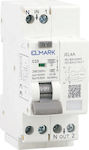 Elmark Phase Relays Leckage der Erde 40A 40876