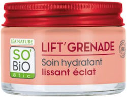 So'Bio Etic Lift Grenade Cremă Hidratantă de Zi 50ml So'Bio Etic Lift Grenade Cremă Hidratantă de Zi 50ml