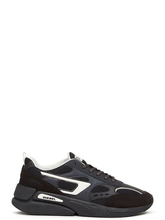 Diesel S-Serendipity Sport Sneakers Black Y02868-P4431-T8013