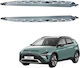 Carner Auto-Trittbretter 4x4 2Stück