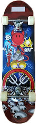 JollyWheelz Complete Shortboard Πολύχρωμο JollyWheelz Complete Shortboard Πολύχρωμο