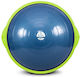 Bosu Balance Ball Blau mit Durchmesser 50cm 1Stück